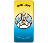 Our Lady - Display Board 726